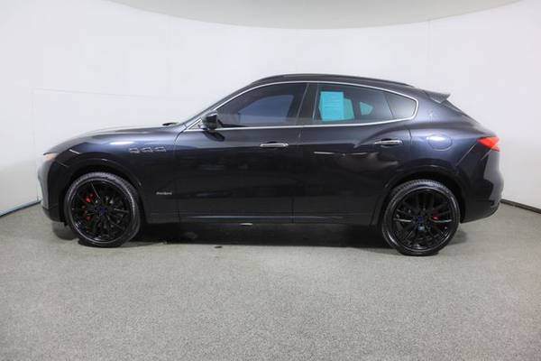 2018 Maserati Levante, Nero - cars & trucks - by dealer - vehicle... for sale in Wall, NJ – photo 2