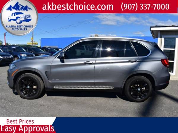2017 BMW X5 SDRIVE35I - cars & trucks - by dealer - vehicle... for sale in Anchorage, AK – photo 4