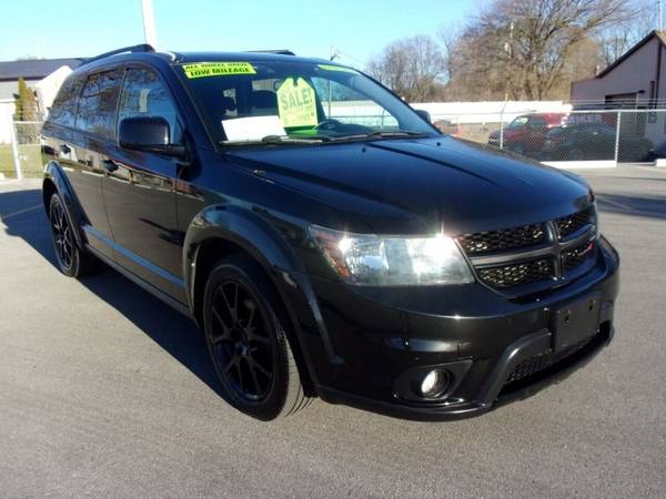 2013 Dodge Journey SXT AWD 4dr SUV - cars & trucks - by dealer -... for sale in Waukesha, WI – photo 3