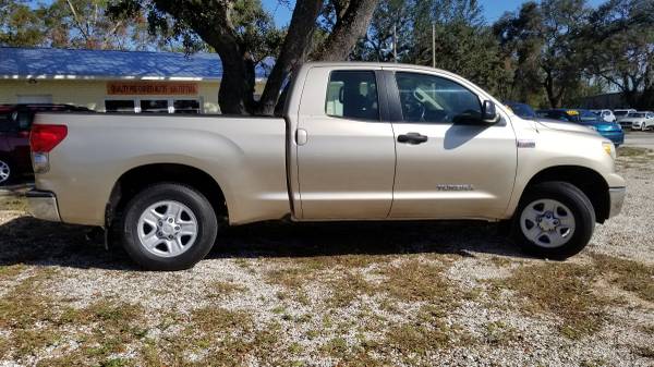 2008 Toyota Tundra 4WD Truck SR5 - cars & trucks - by dealer -... for sale in Pensacola, FL – photo 6