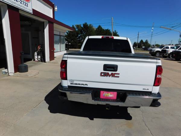 2016 GMC SIERRA SLE (1092) - cars & trucks - by dealer - vehicle... for sale in Cheyenne, WY – photo 6