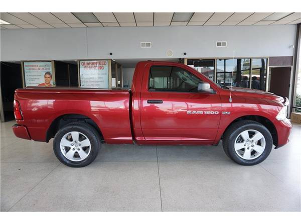 2012 Ram 1500 Regular Cab Express Pickup 2D 6 1/3 ft WE CAN BEAT ANY for sale in Sacramento, NV – photo 9