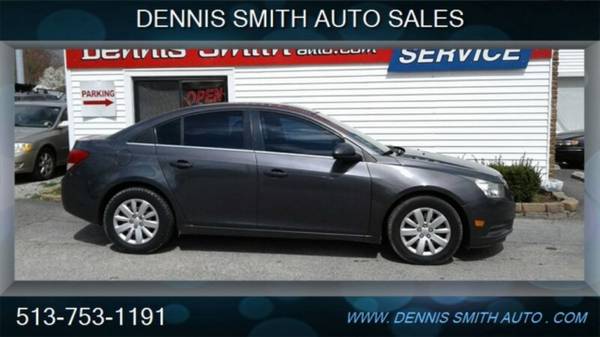 2011 Chevrolet Cruze - - by dealer - vehicle for sale in AMELIA, OH – photo 9