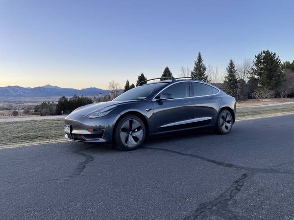 2019 Tesla Model 3 FSD Full Self Driving Standard Range Plus - cars... for sale in Niwot, CO – photo 6