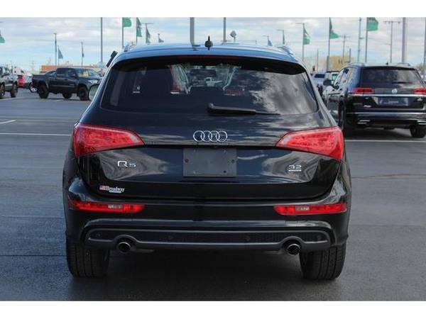 2011 Audi Q5 SUV 3 2 Premium Plus Green Bay - - by for sale in Green Bay, WI – photo 20