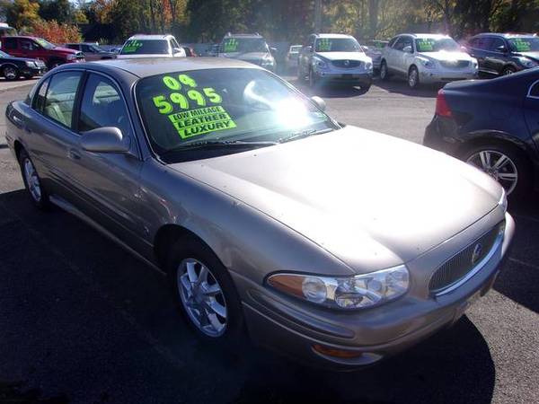 2004 BUICK LESABRE CUSTOM FWD - cars & trucks - by dealer - vehicle... for sale in Vestal, NY – photo 3