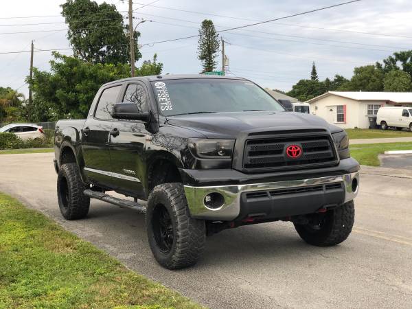2010 Toyota Tundra - cars & trucks - by dealer - vehicle automotive... for sale in Hollywood, FL – photo 2