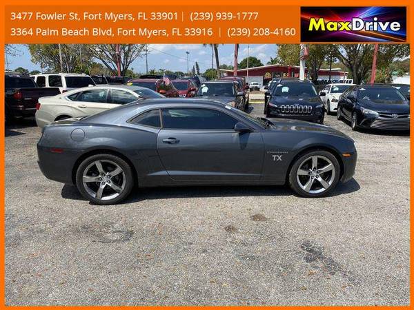 2011 Chevrolet Chevy Camaro LS Coupe 2D - - by dealer for sale in Fort Myers, FL – photo 4