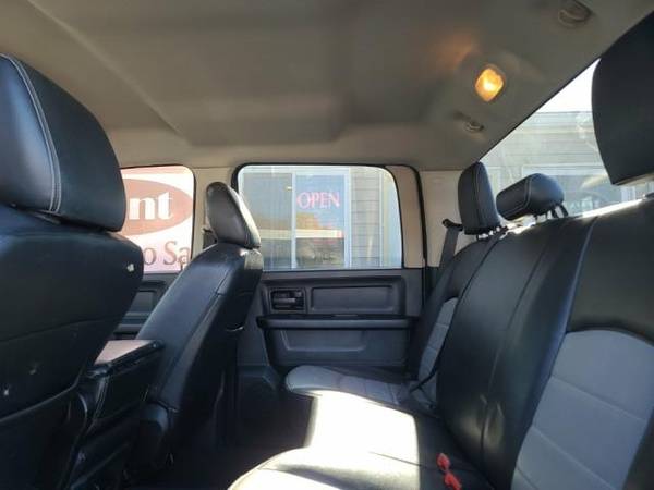 2014 RAM 1500 4WD Crew Cab 140.5 Express - cars & trucks - by dealer... for sale in Kokomo, IN – photo 13