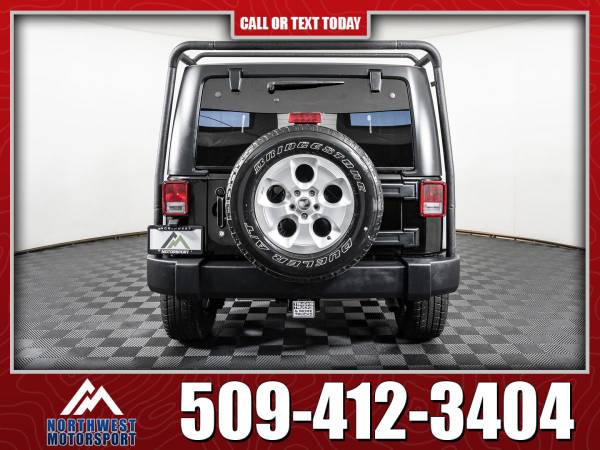 2016 Jeep Wrangler Sport 4x4 - - by dealer - vehicle for sale in Pasco, WA – photo 6