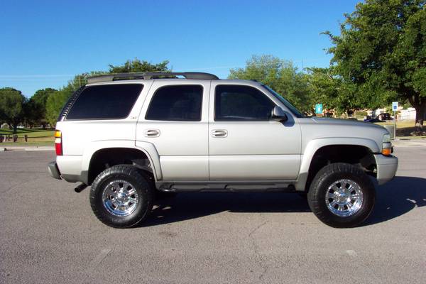 2005 CHEVY TAHOE Z-71 4X4 for sale in Las Cruces, NM – photo 9