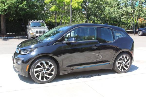2016 BMW i3 RANGE EXTENDER TERA WORLD * AVAILABLE IN STOCK! * SALE! * for sale in Bellevue, WA – photo 7