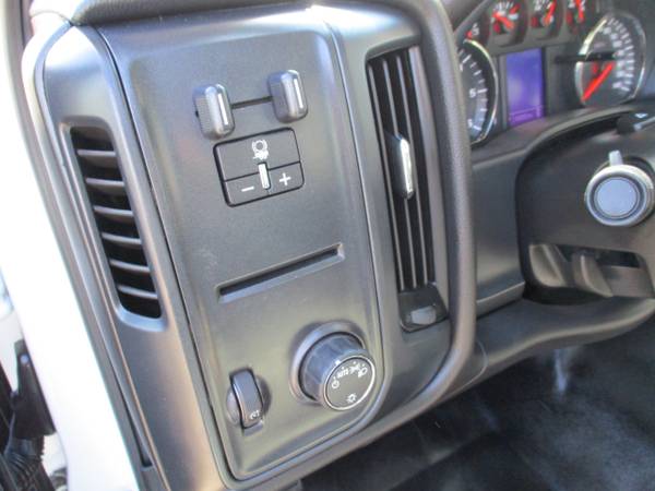 2017 Chevrolet Silverado 3500HD 12 FOOT SERVICE BODY, LIFTGATE for sale in south amboy, VA – photo 18