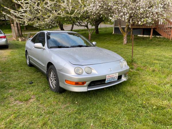 1999 acura integra ls coupe for sale in Port Angeles, WA – photo 2