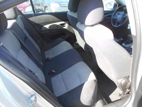 2012 CHEVY CRUZ LT 5995 CASH/ALL FEES INCLUDED - - by for sale in Lake Havasu City, AZ – photo 6