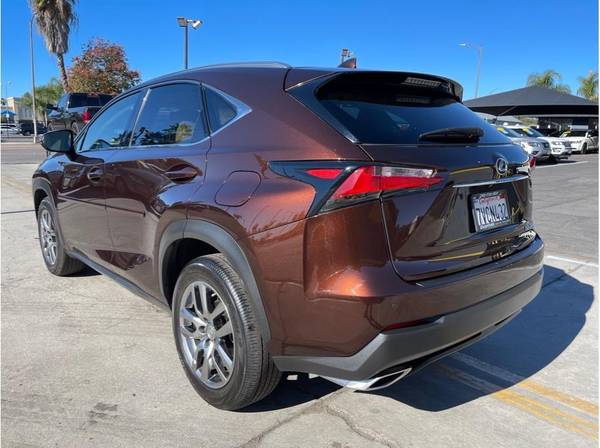 2016 LEXUS NX 200t ** doctor of finance for sale in Escondido, CA – photo 6