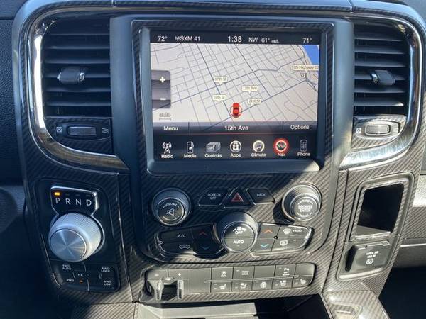 2017 Ram 1500 Crew Cab - LEWIS CLARK AUTO SALES - - by for sale in LEWISTON, ID – photo 15