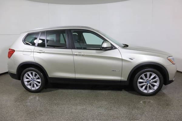 2017 BMW X3, Mineral Silver Metallic - cars & trucks - by dealer -... for sale in Wall, NJ – photo 6