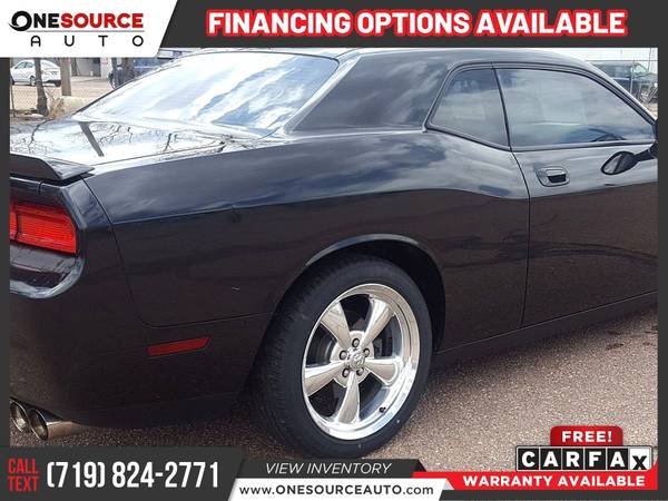 2010 Dodge Challenger FOR ONLY 341/mo! - - by dealer for sale in Colorado Springs, CO – photo 9