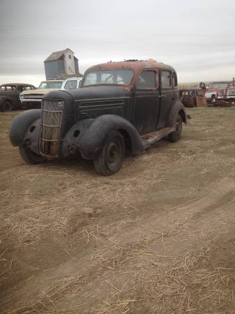 1935 dodge sedan for sale in Other, MT