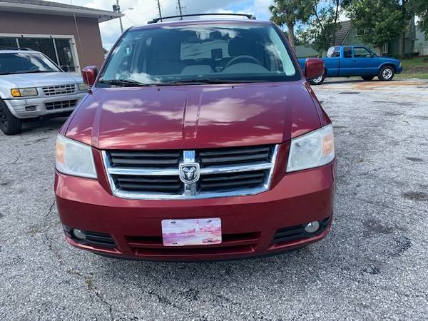 2010 Dodge Caravan stow n go runs great very well maintained - cars... for sale in Deland, FL – photo 8