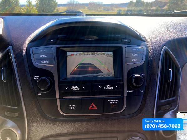2015 Hyundai Tucson AWD 4dr SE - CALL/TEXT TODAY! for sale in Sterling, CO – photo 16
