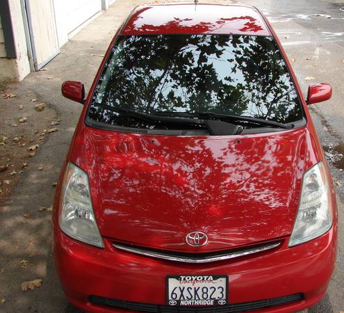 Toyota Prius Clean Title Clean Carfax - cars & trucks - by owner -... for sale in Chino Hills, CA