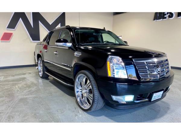 2007 CADILLAC ESCALADE EXT AWD - cars & trucks - by dealer - vehicle... for sale in Sacramento , CA – photo 3