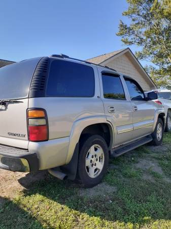 2004 Chevy Tahoe for sale in FRANKLIN, IN – photo 2
