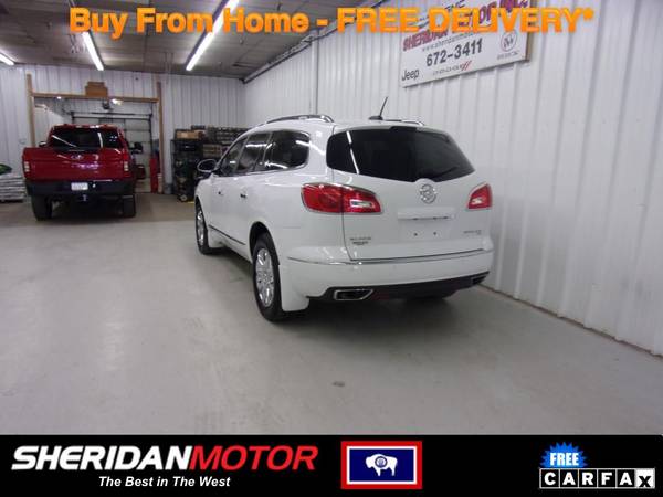 2017 Buick Enclave Premium **WE DELIVER TO MT & NO SALES TAX** -... for sale in Sheridan, MT – photo 4
