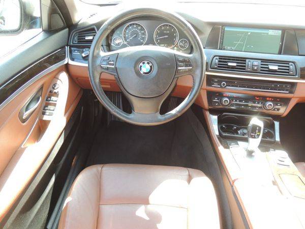 2013 BMW 5 Series 4dr Sdn 535i xDrive AWD **Financing Available** for sale in Brooklyn, NY – photo 16