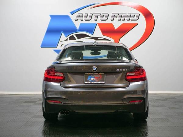 2015 BMW 2 Series 228i, 6 SPEED MANUAL, BLUETOOTH, HARMAN/KARDEN... for sale in Massapequa, NY – photo 5