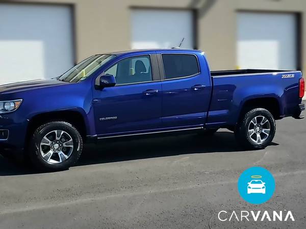 2017 Chevy Chevrolet Colorado Crew Cab Z71 Pickup 4D 6 ft pickup... for sale in Lewisville, TX – photo 4