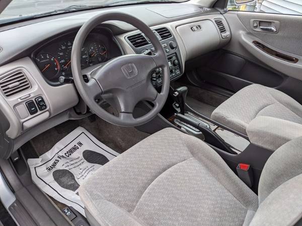2002 Honda Accord Special Edition Sedan - - by dealer for sale in Manchester, NH – photo 9