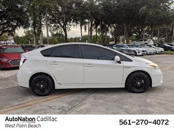 2012 Toyota Prius Two SKU:C5431380 Hatchback - cars & trucks - by... for sale in West Palm Beach, FL – photo 5