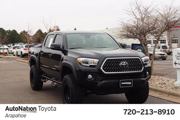 2019 Toyota Tacoma 4WD TRD Off Road 4x4 4WD Four Wheel SKU:KX167392... for sale in Englewood, CO – photo 9