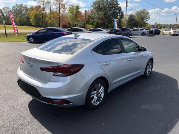 2019 Hyundai Elantra SEL Auto - cars & trucks - by dealer - vehicle... for sale in Pinckneyville, IN – photo 3
