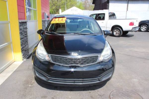 2013 Kia Rio 499 Down TAX BUY HERE PAY HERE - - by for sale in Hamilton, OH – photo 3