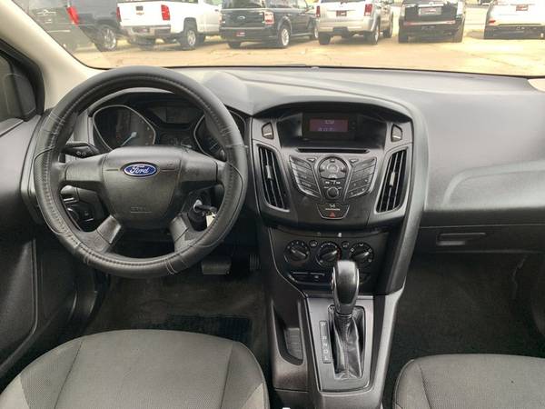 2012 Ford Focus 4dr Sdn S .Great Financing options. for sale in Mishawaka, IN – photo 8