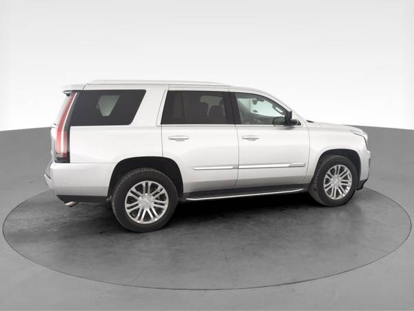 2017 Caddy Cadillac Escalade Sport Utility 4D suv Silver - FINANCE -... for sale in Washington, District Of Columbia – photo 12