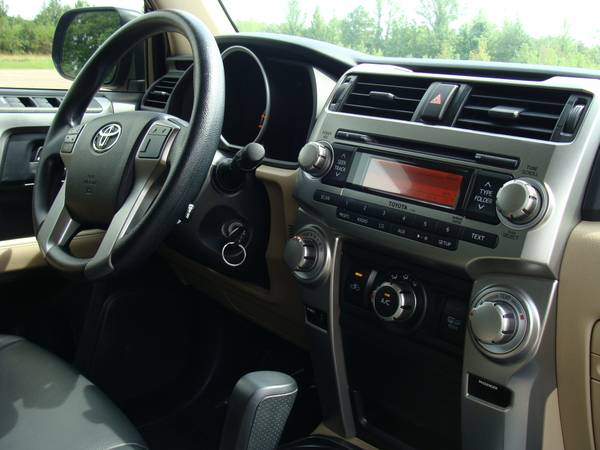 2012 TOYOTA 4RUNNER SR5 1-OWNER LEATHER NICE!!! STOCK #988 ABSOLUTE for sale in Corinth, TN – photo 13