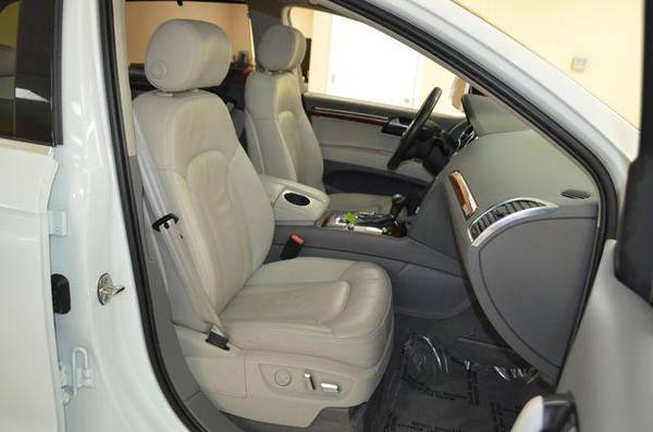2014 Audi Q7 3.0T Premium Plus Sport Utility 4D - 99.9% GUARANTEED... for sale in MANASSAS, District Of Columbia – photo 23