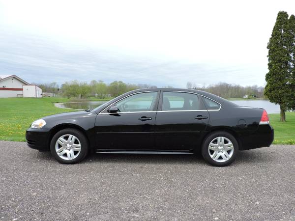 2014 Chevrolet Impala Limited 4dr Sdn LT Fleet for sale in Hartford, WI – photo 2
