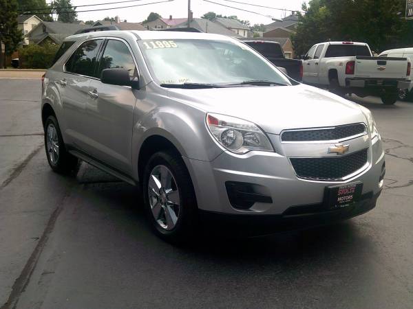 2015 Chevrolet Equinox - cars & trucks - by dealer - vehicle... for sale in TROY, OH – photo 2