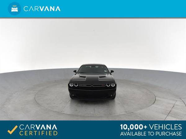 2016 Dodge Challenger R/T Plus Coupe 2D coupe Black - FINANCE ONLINE for sale in Worcester, MA – photo 19