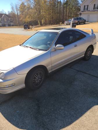 ACURA INTEGRA 2001 FOR SALE - cars & trucks - by owner - vehicle... for sale in Cumming, GA – photo 2