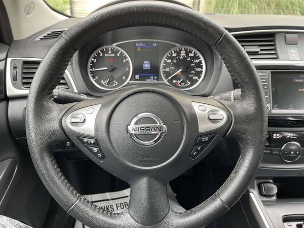 2019 Nissan Sentra SV Backup Cam Just 44K Miles Clean Title Pid Off for sale in Baldwin, NY – photo 15