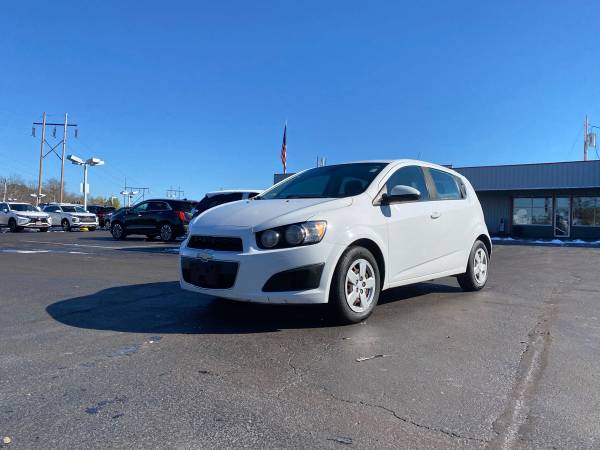 2013 Chevy Sonic - cars & trucks - by owner - vehicle automotive sale for sale in South Boston, MA – photo 5