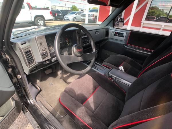 1991 GMC SYCLONE * 27K MILES * NOT RUNNING for sale in Amarillo, TX – photo 19