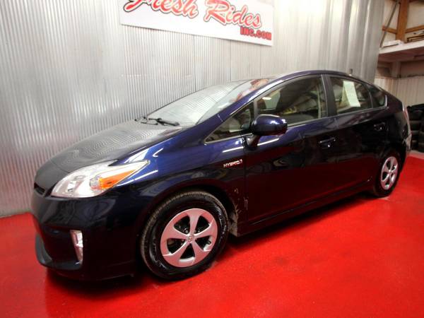 2015 Toyota Prius 5dr HB Persona Series Special Edition (Natl) - GET for sale in Evans, CO – photo 3